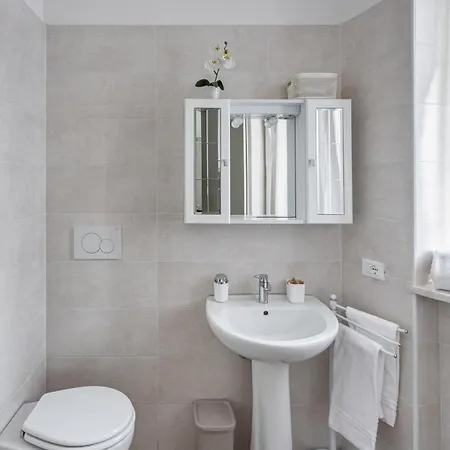 Daire Casa Fiordaliso - - By Host4u